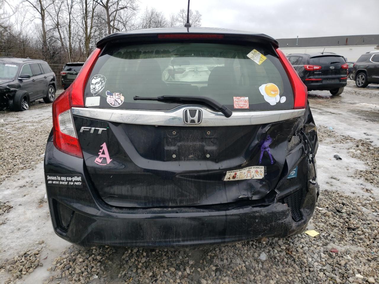 2016 HONDA FIT EX - Image 6