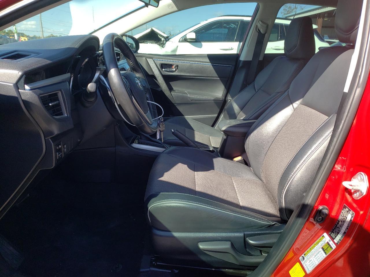 2014 TOYOTA COROLLA L - Image 7