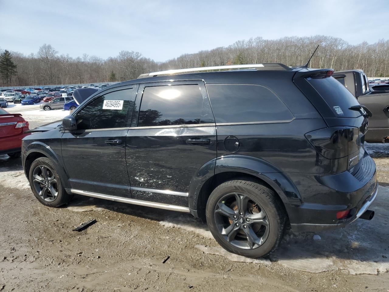 2018 DODGE JOURNEY CR - Image 2