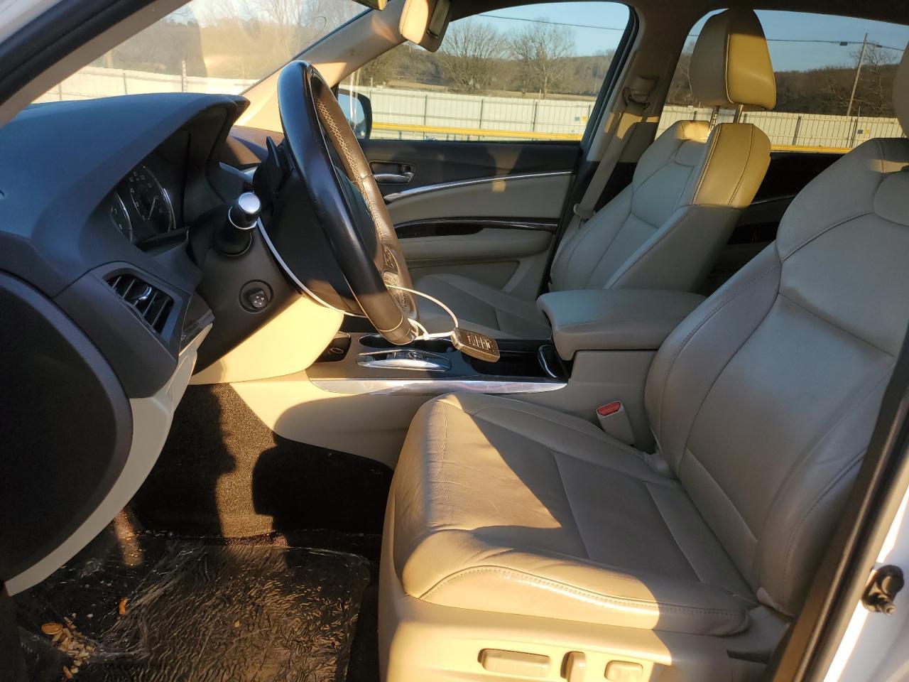 2017 ACURA MDX TECHNO - Фото 7