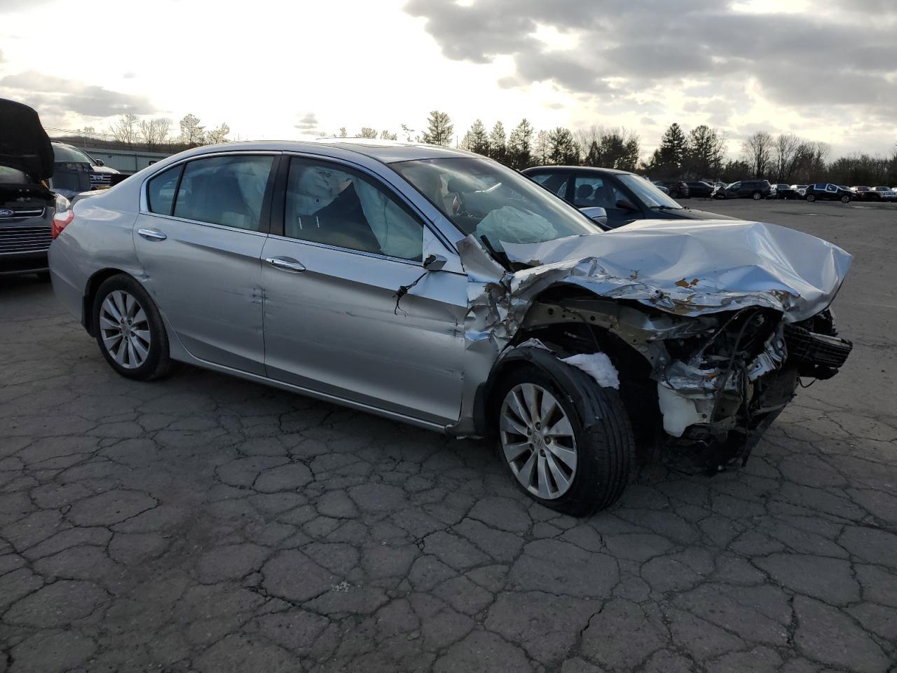 2014 HONDA ACCORD TOU - Image 4