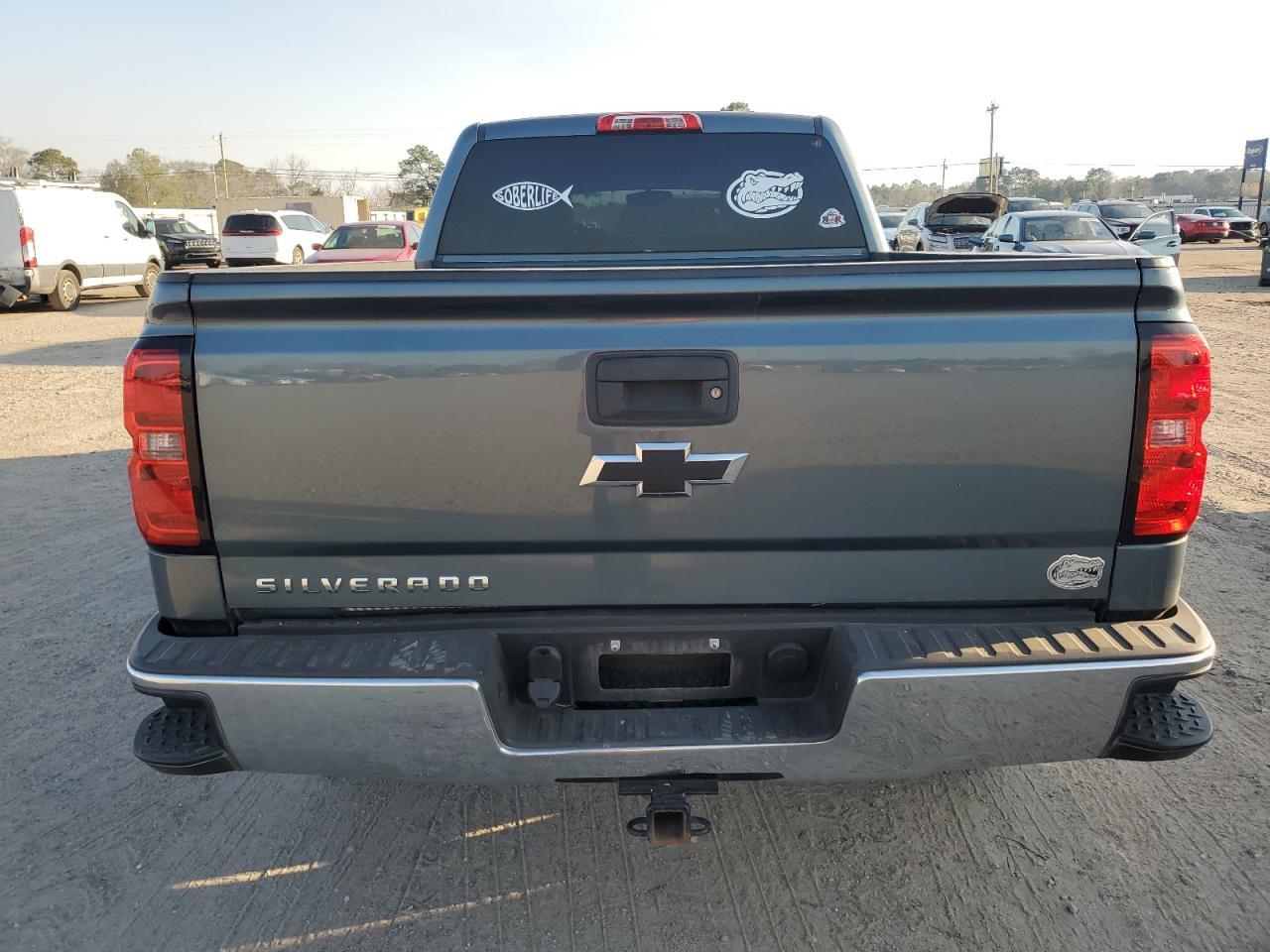 2014 CHEVROLET SILVERADO - Фото 6