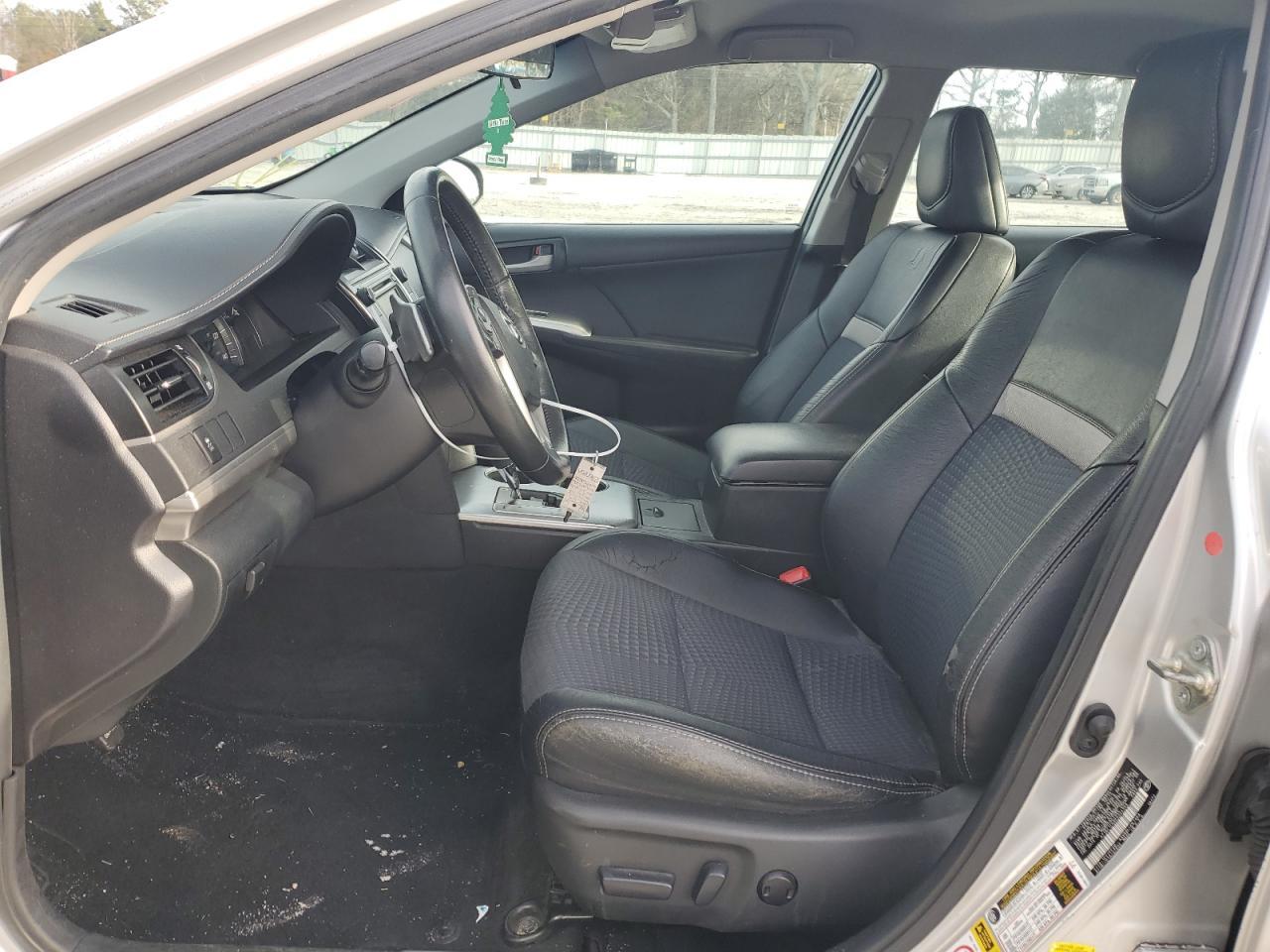 2014 TOYOTA CAMRY L - Image 7