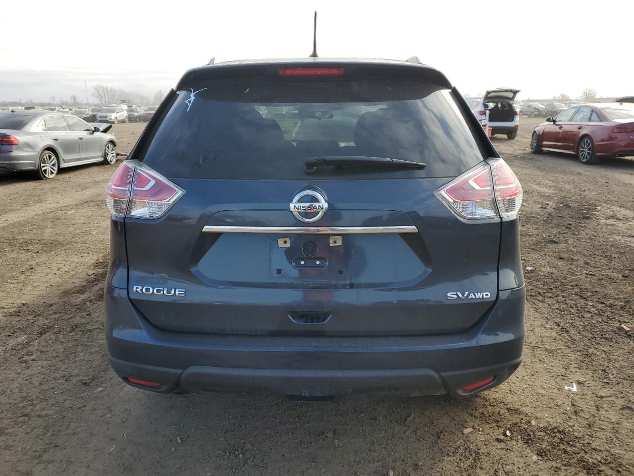 2016 NISSAN ROGUE S - Image 6