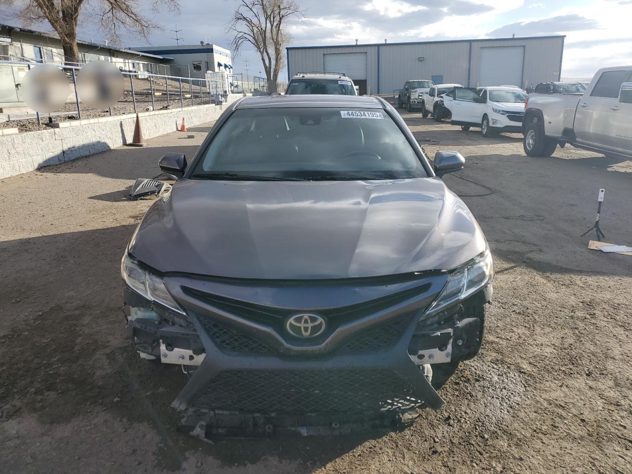 2019 TOYOTA CAMRY L - Image 5