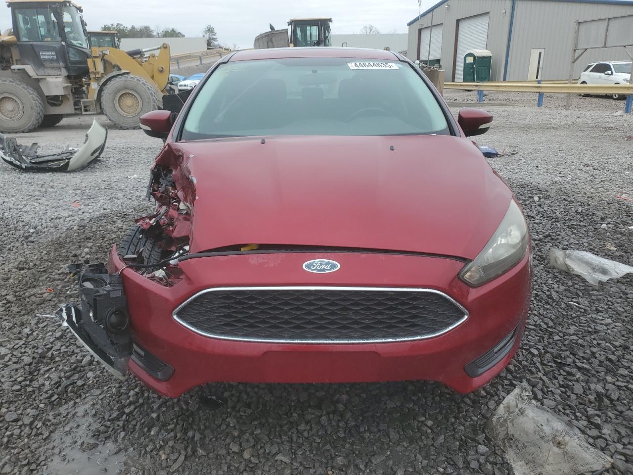 2017 FORD FOCUS SEL - Фото 5