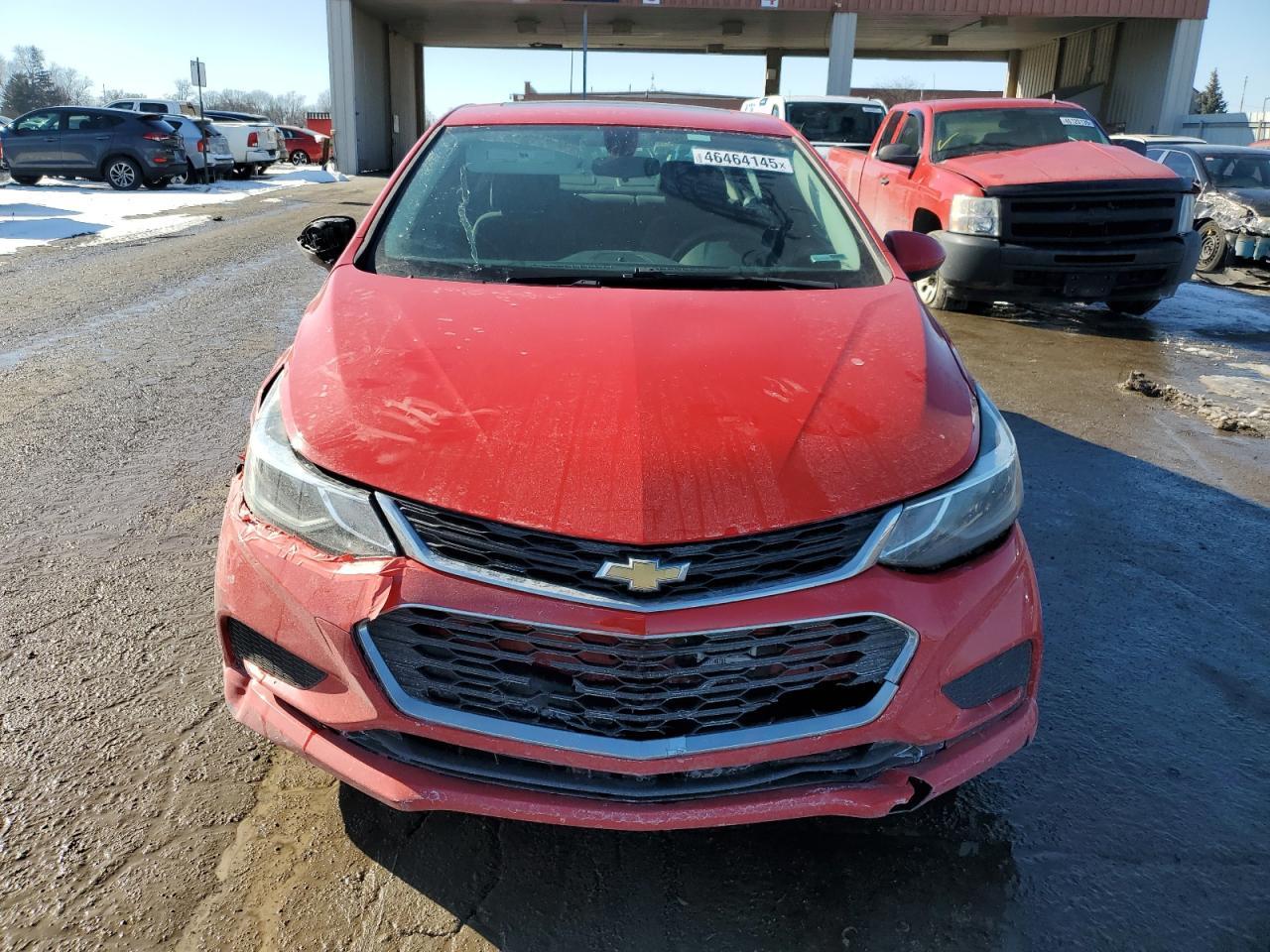 2017 CHEVROLET CRUZE LT - Image 5