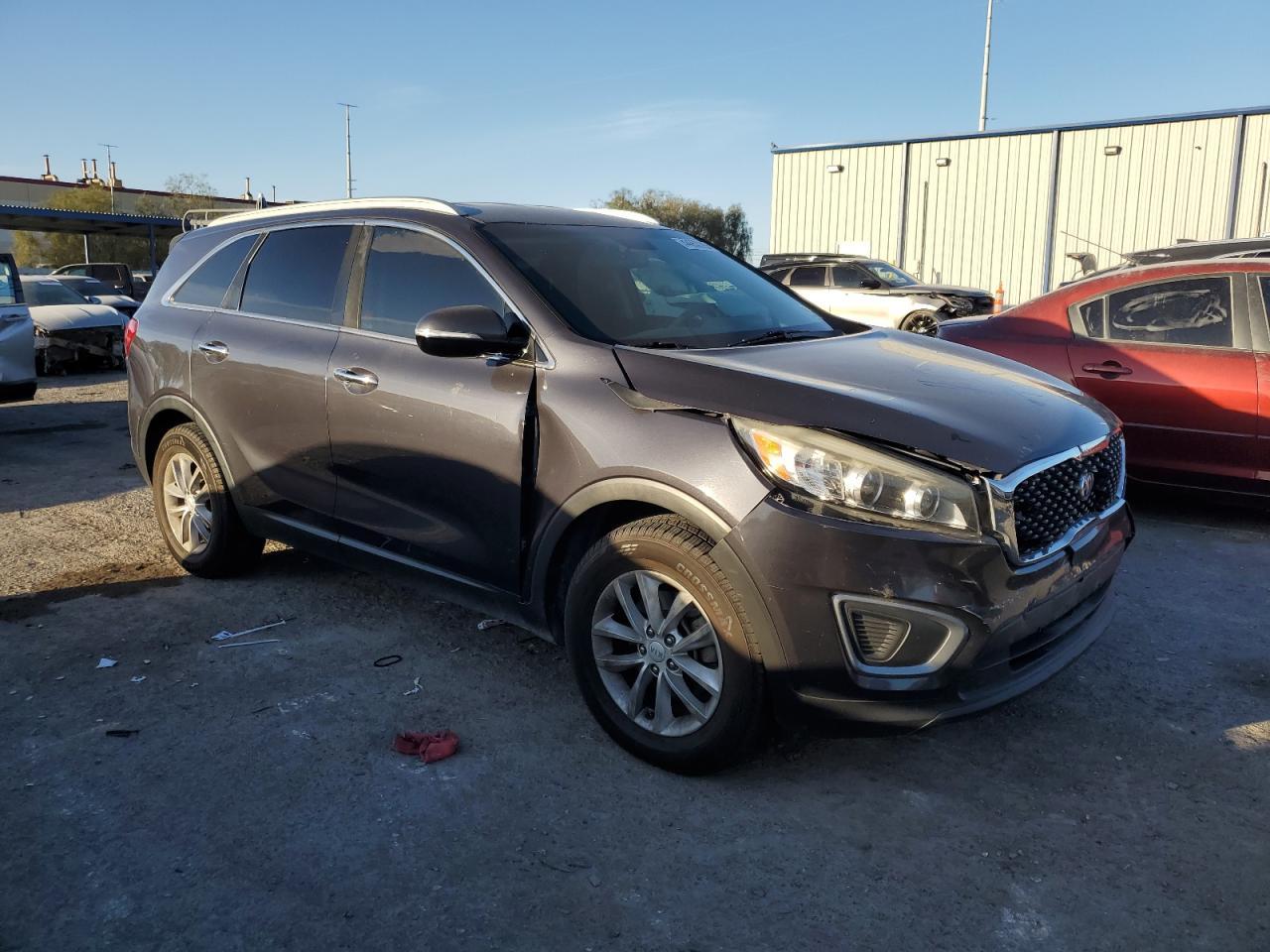 2016 KIA SORENTO LX - Image 4