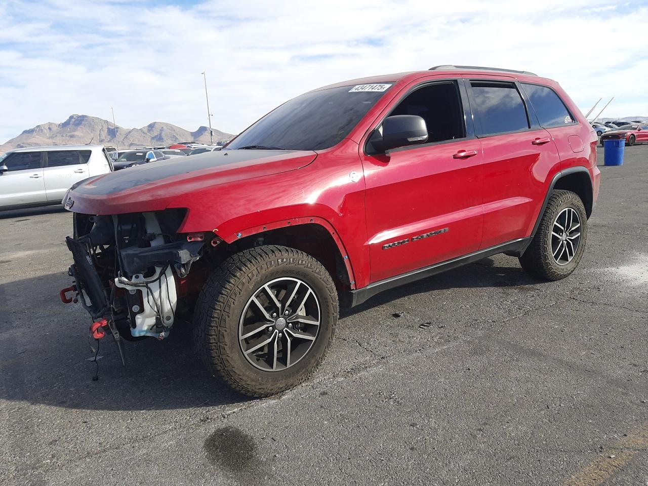 2018 JEEP GRAND CHER