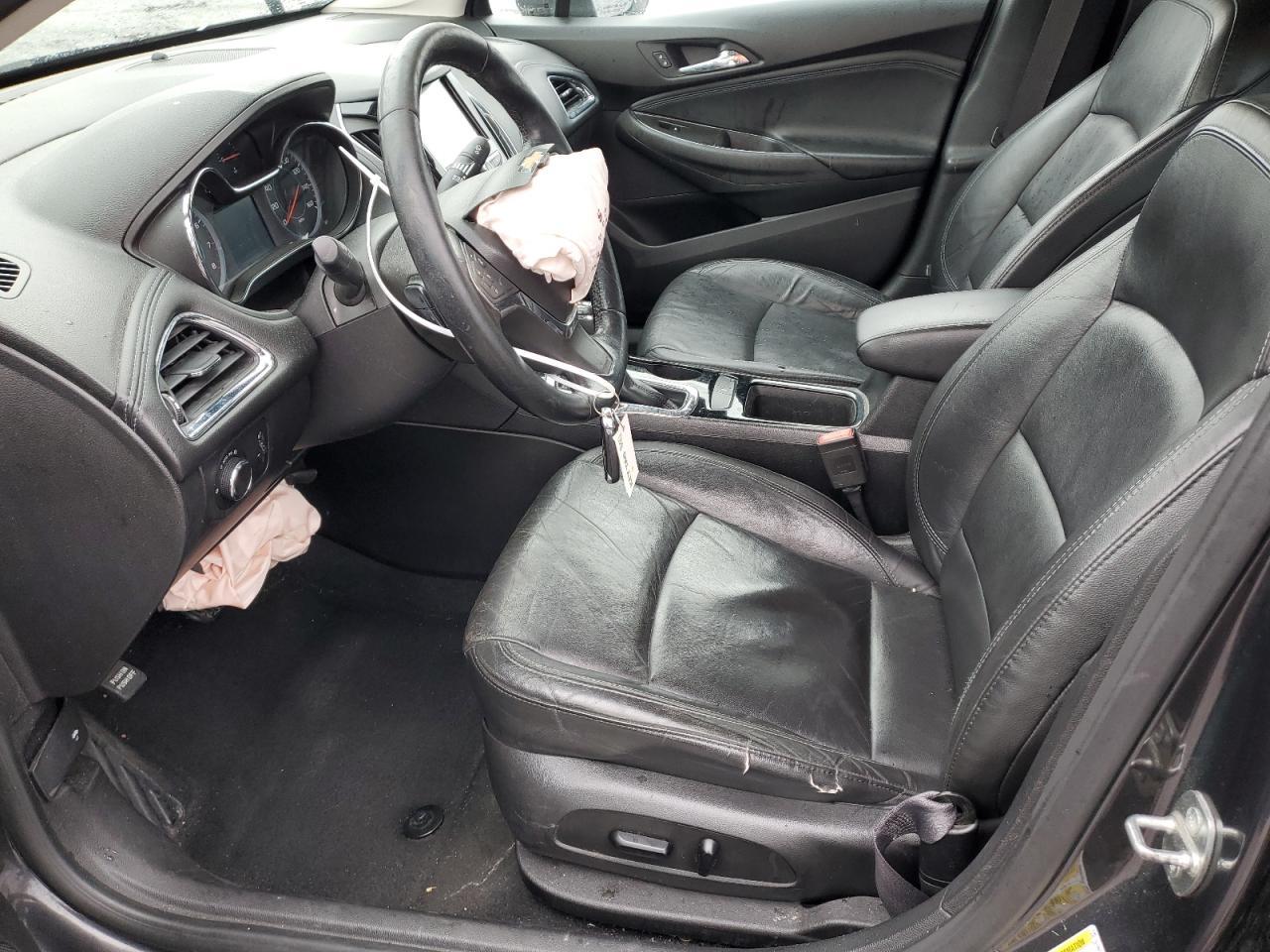 2017 CHEVROLET CRUZE PREM - Image 7