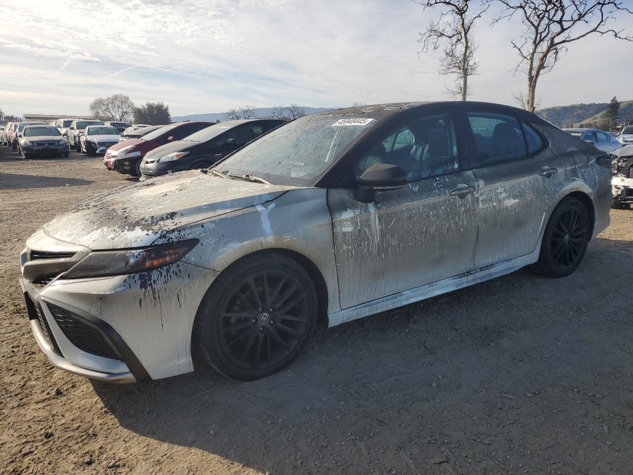2023 TOYOTA CAMRY TRD