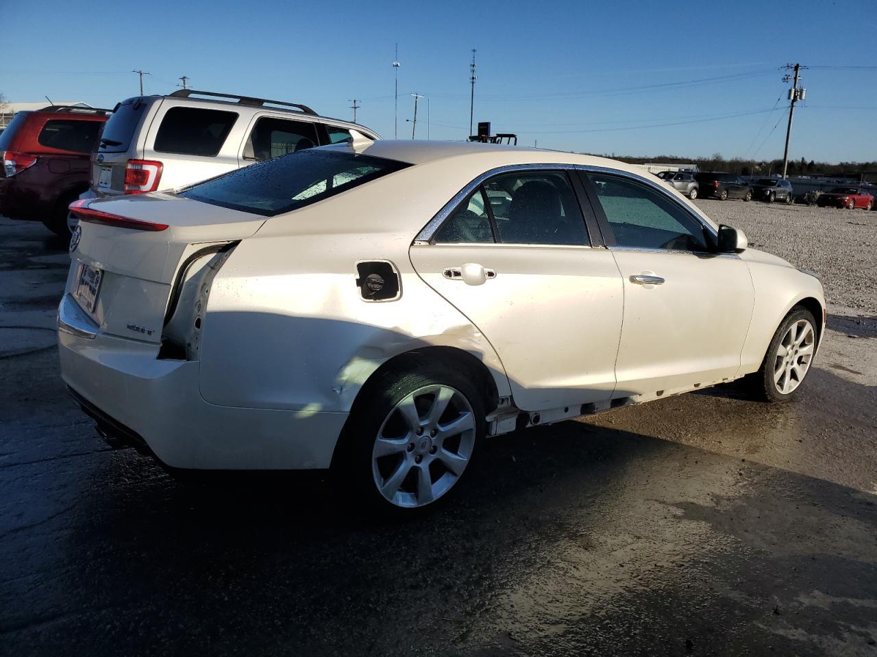 2014 CADILLAC ATS - Image 3