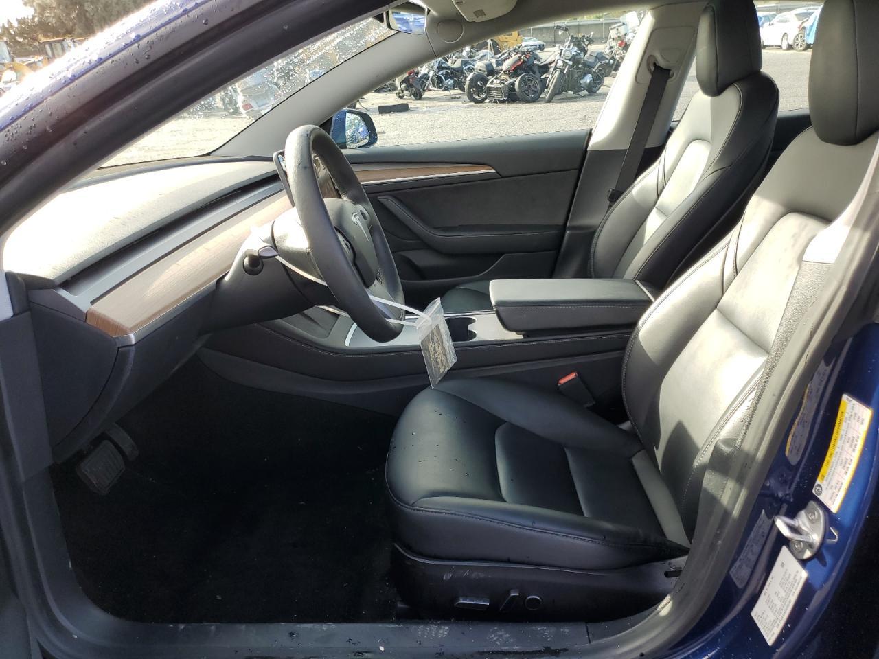 2021 TESLA MODEL 3 - Image 7