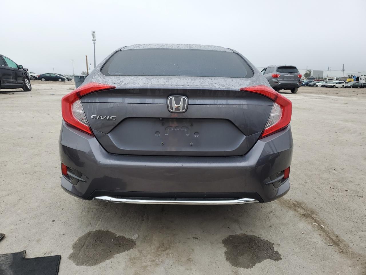 2020 HONDA CIVIC LX - Image 6