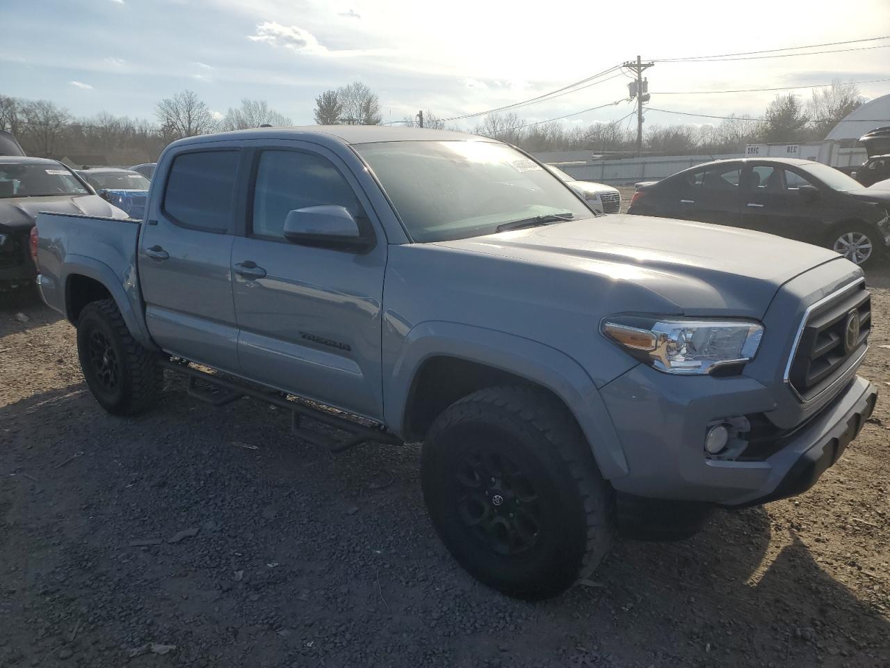 2020 TOYOTA TACOMA DOU - Image 4