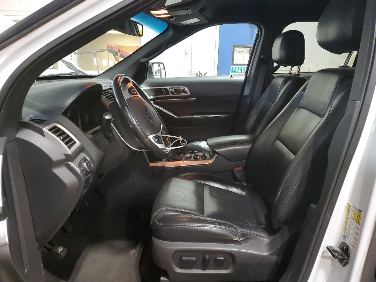 2013 FORD EXPLORER X - Фото 7