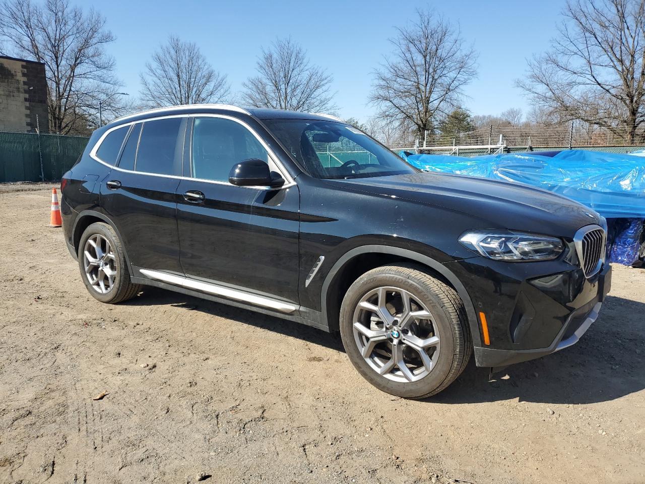 2023 BMW X3 XDRIVE3 - Image 4