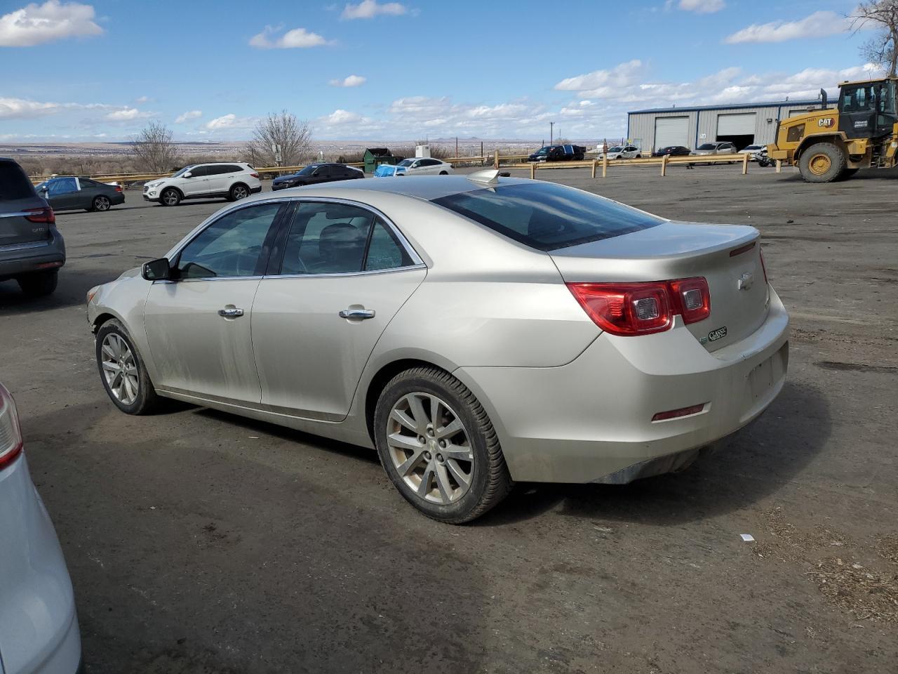 2015 CHEVROLET MALIBU LTZ - Фото 2