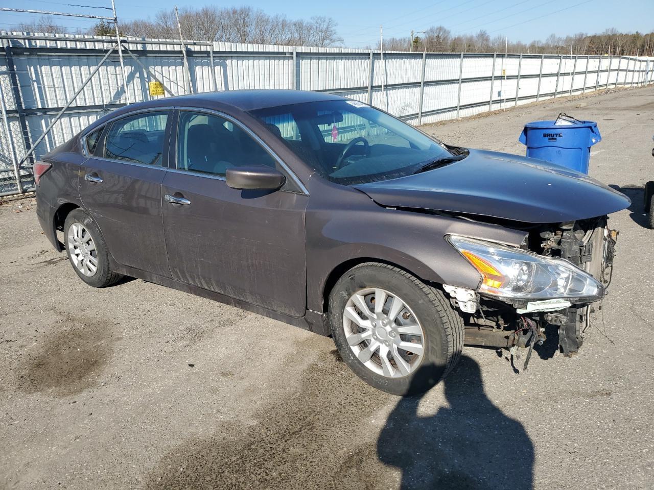 2014 NISSAN ALTIMA 2.5 - Фото 4