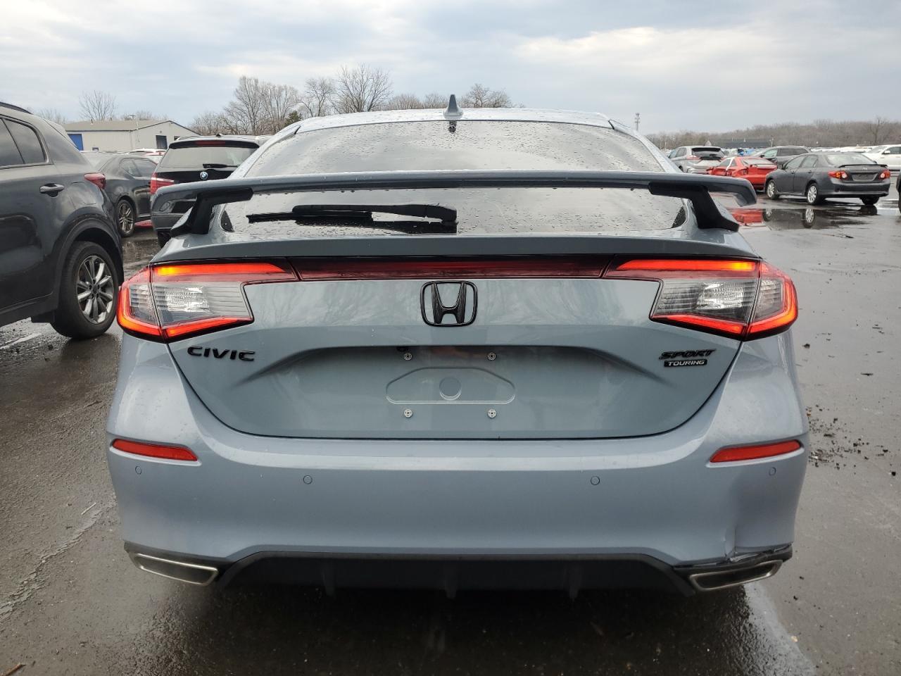 2024 HONDA CIVIC SPOR - Фото 6