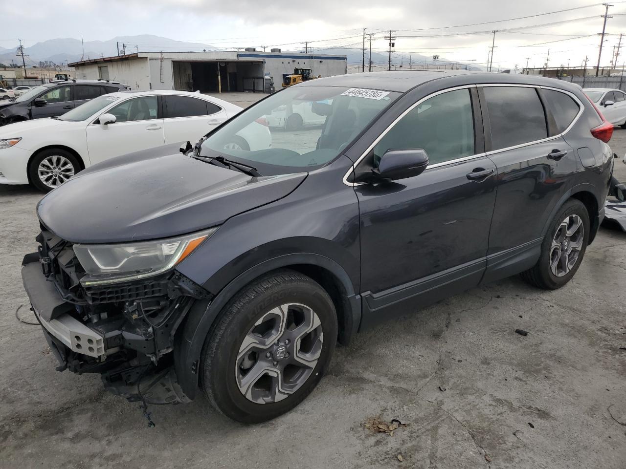 2019 HONDA CR-V EXL