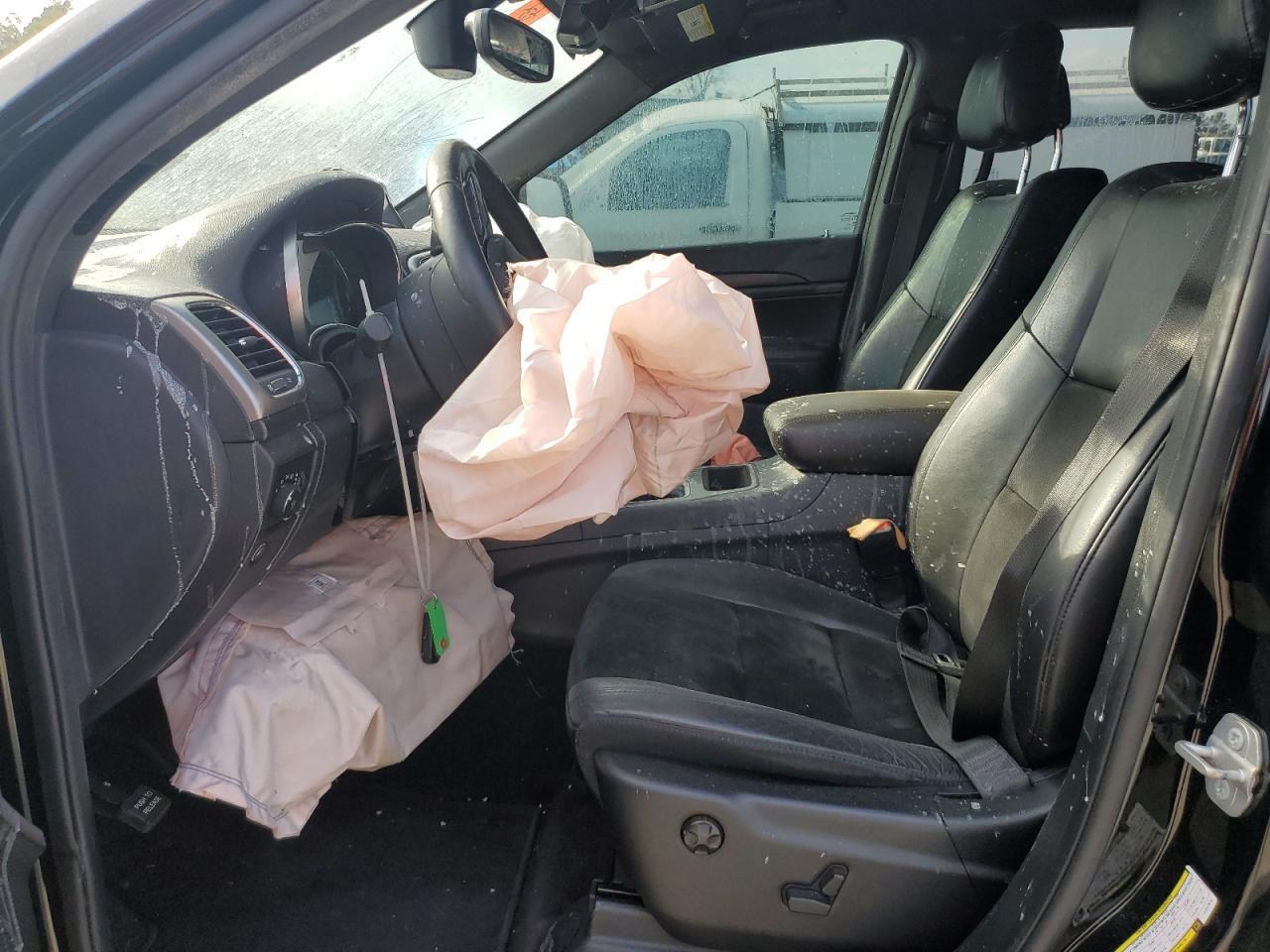 2018 JEEP GRAND CHER - Image 7