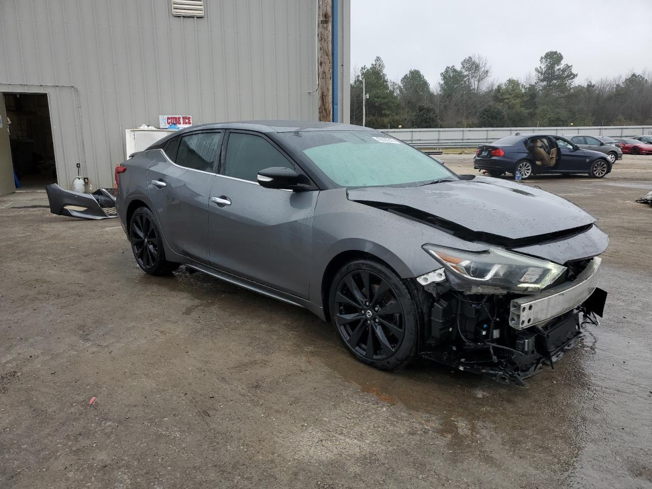 2017 NISSAN MAXIMA 3.5 - Фото 4