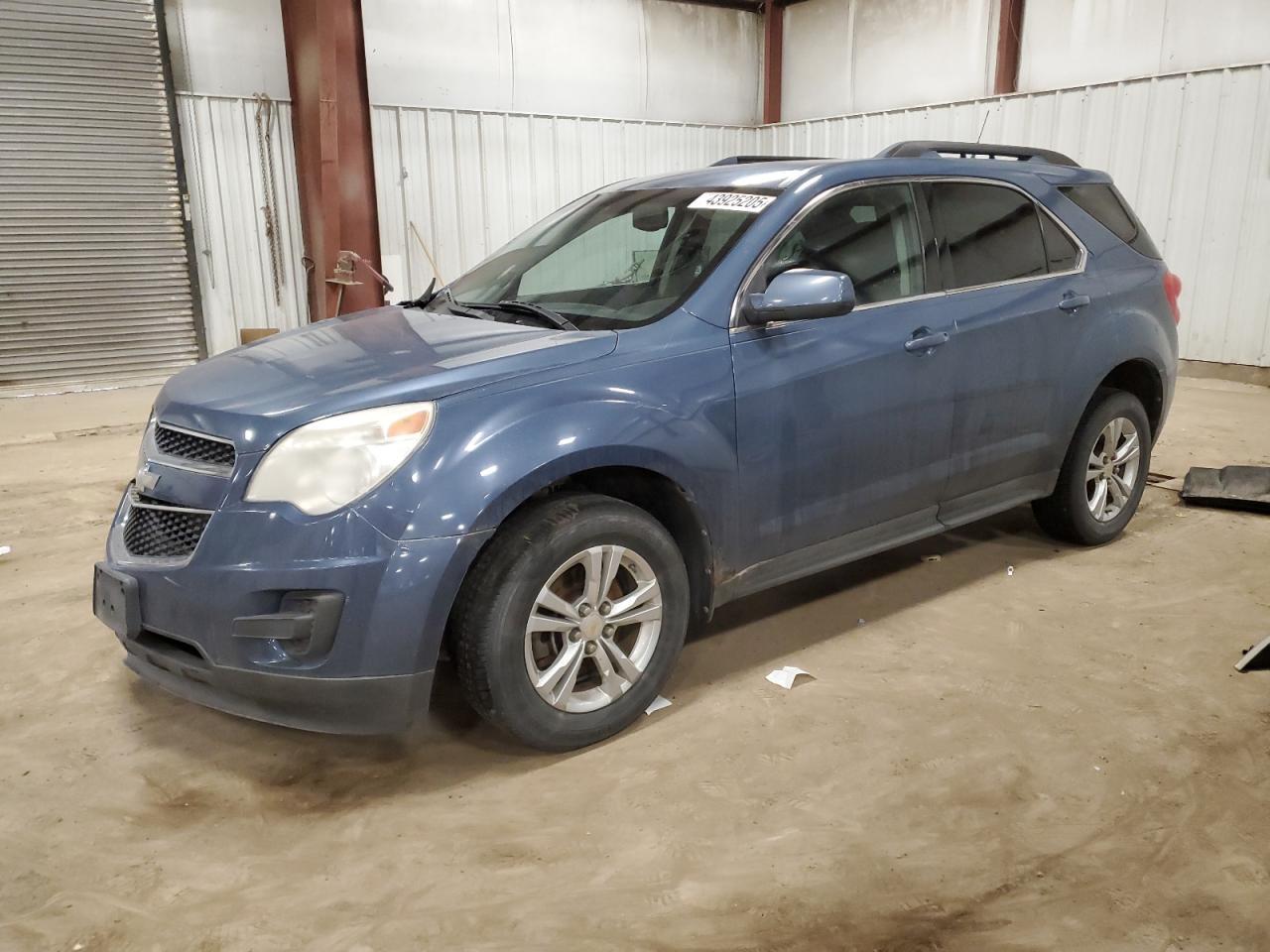 2011 CHEVROLET EQUINOX LT