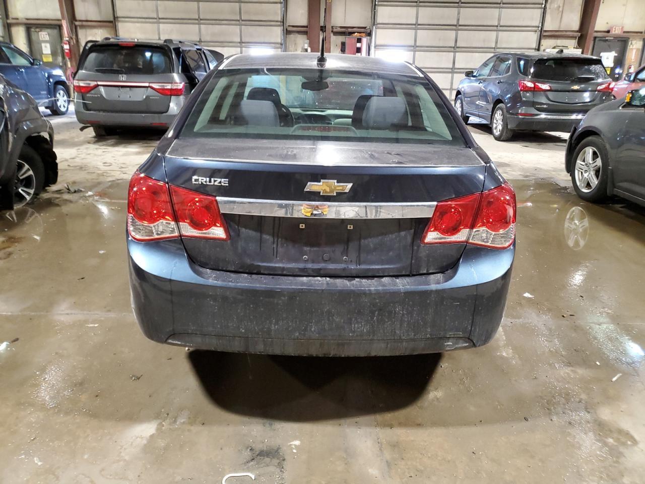 2014 CHEVROLET CRUZE LS - Фото 6