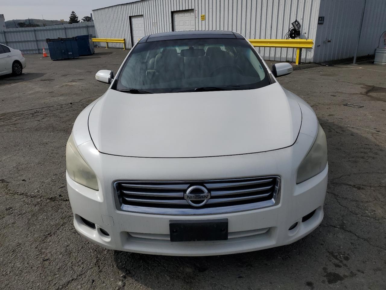 2013 NISSAN MAXIMA S - Фото 5