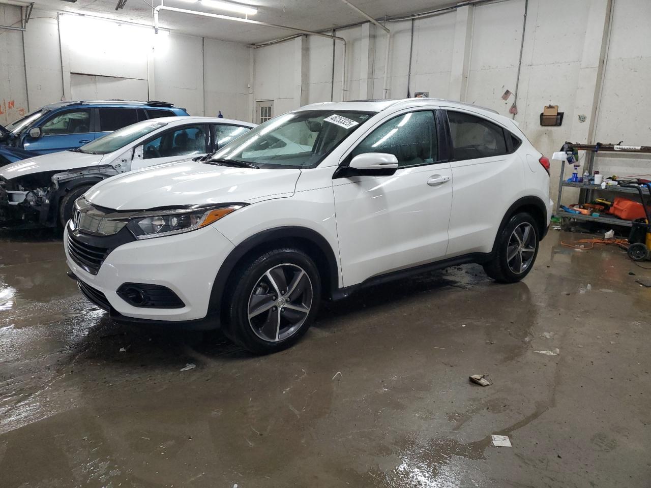 2022 HONDA HR-V EXL