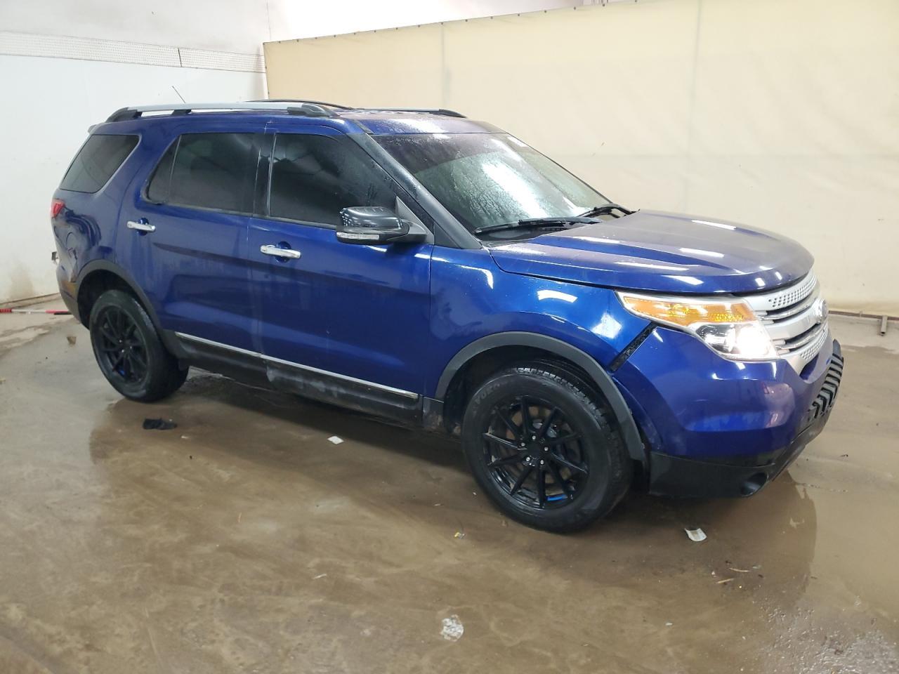 2013 FORD EXPLORER X - Фото 4