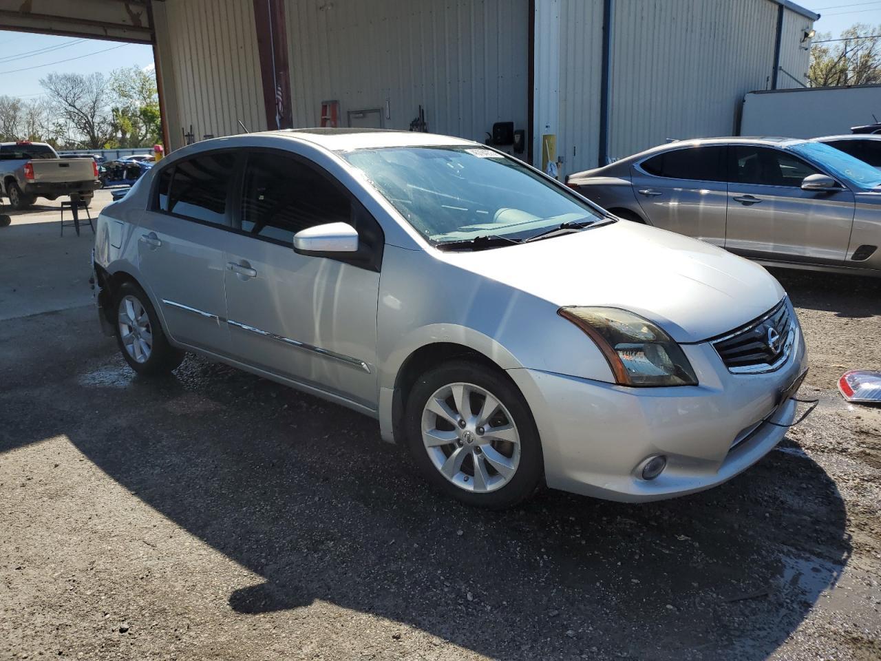 2012 NISSAN SENTRA 2.0 - Image 4