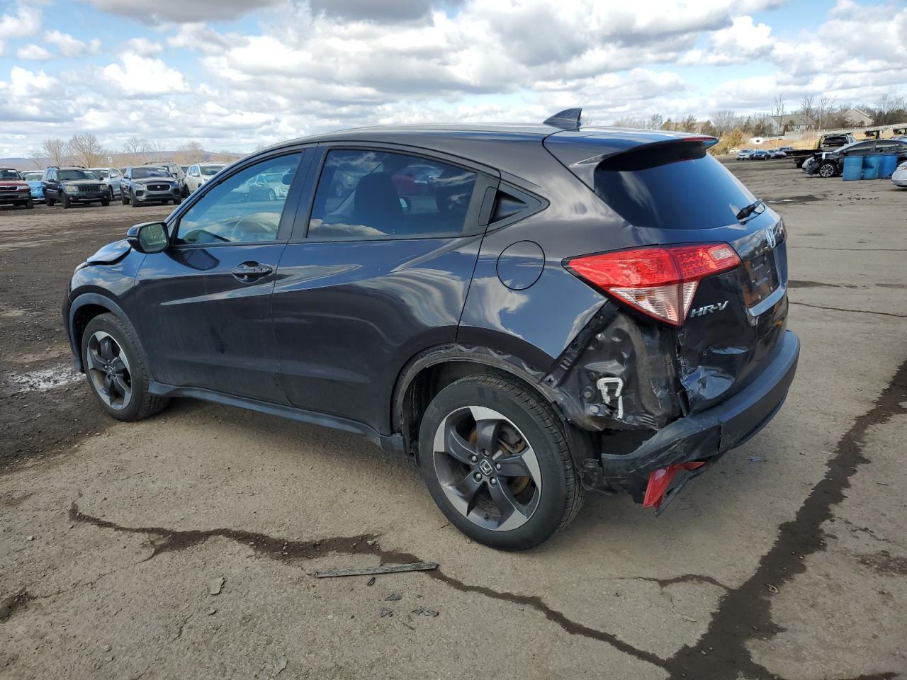 2018 HONDA HR-V EX - Фото 2