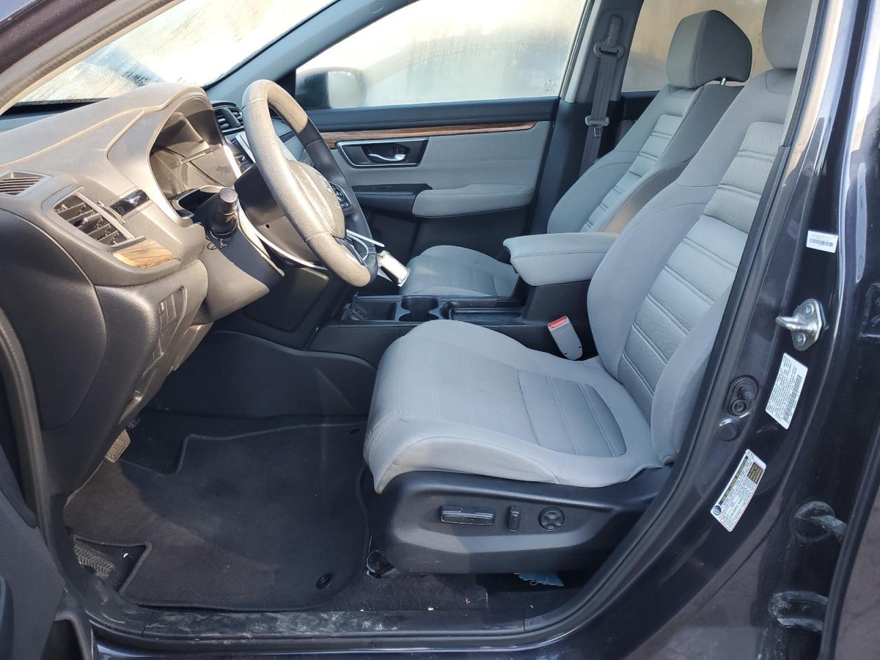 2018 HONDA CR-V EX - Фото 7