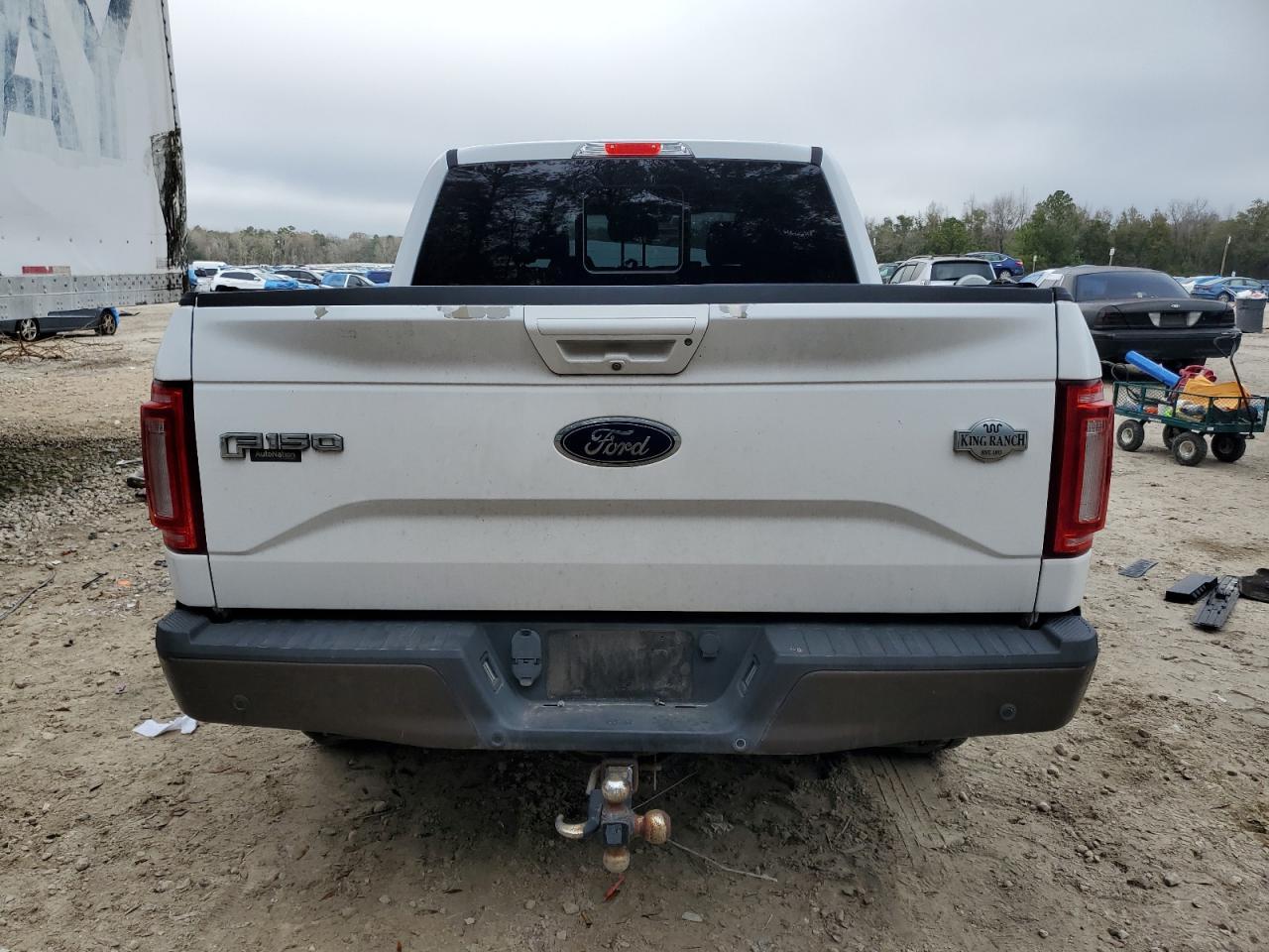 2017 FORD F150 SUPER - Фото 6
