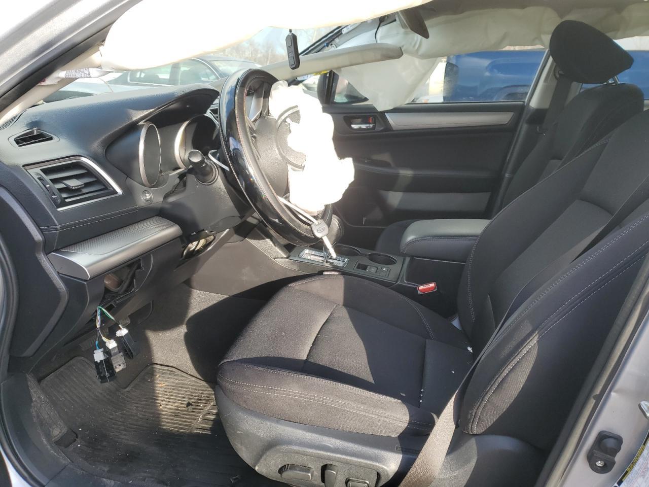 2018 SUBARU LEGACY 2.5 - Image 7