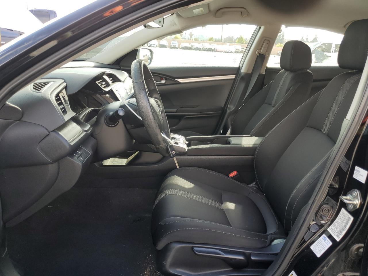 2020 HONDA CIVIC LX - Фото 7