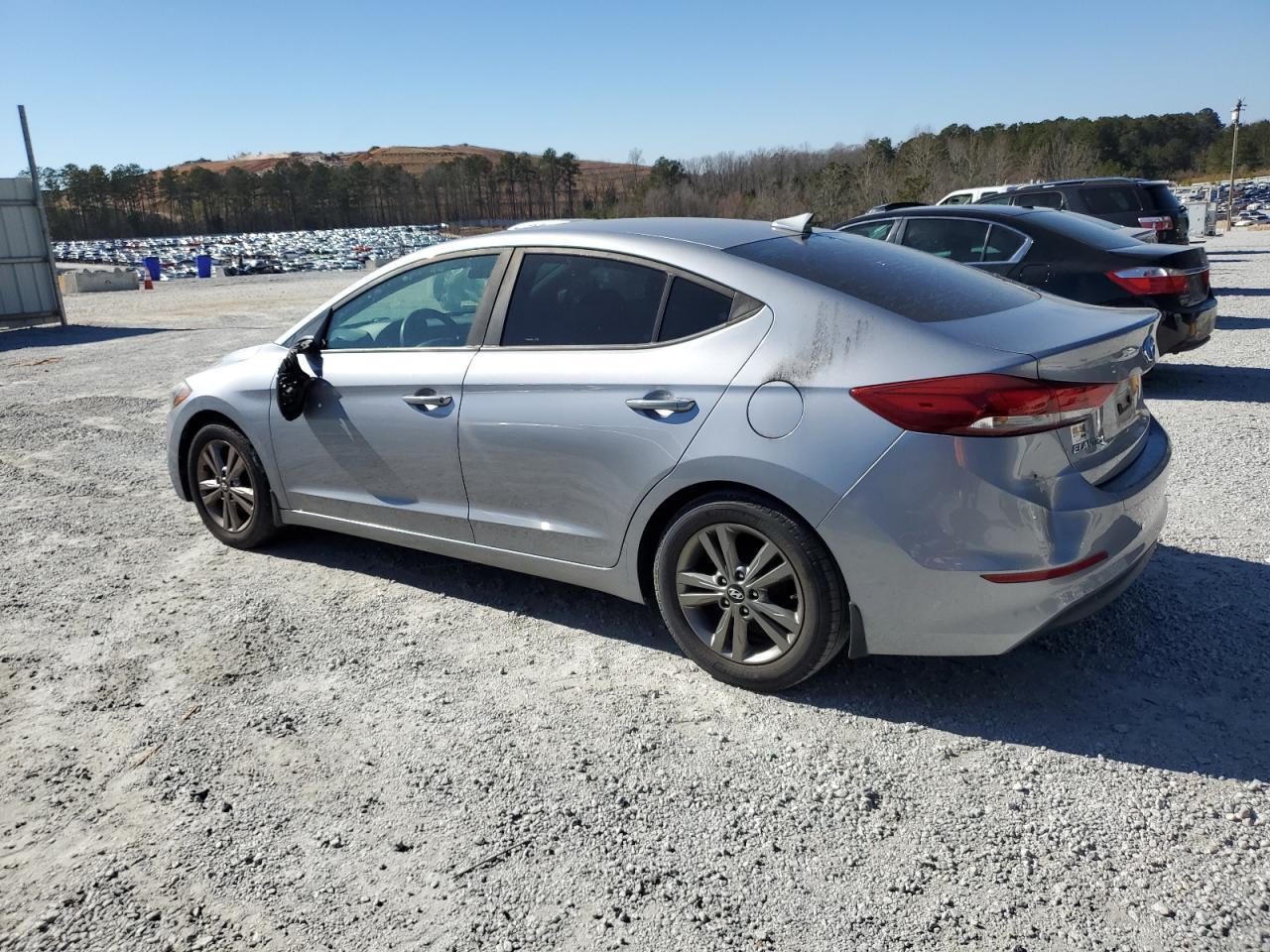 2017 HYUNDAI ELANTRA SE - Image 2