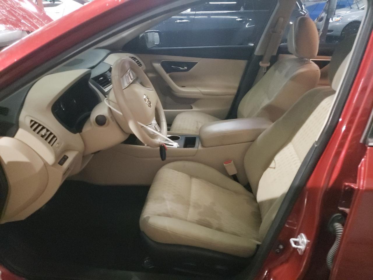 2016 NISSAN ALTIMA 2.5 - Фото 7