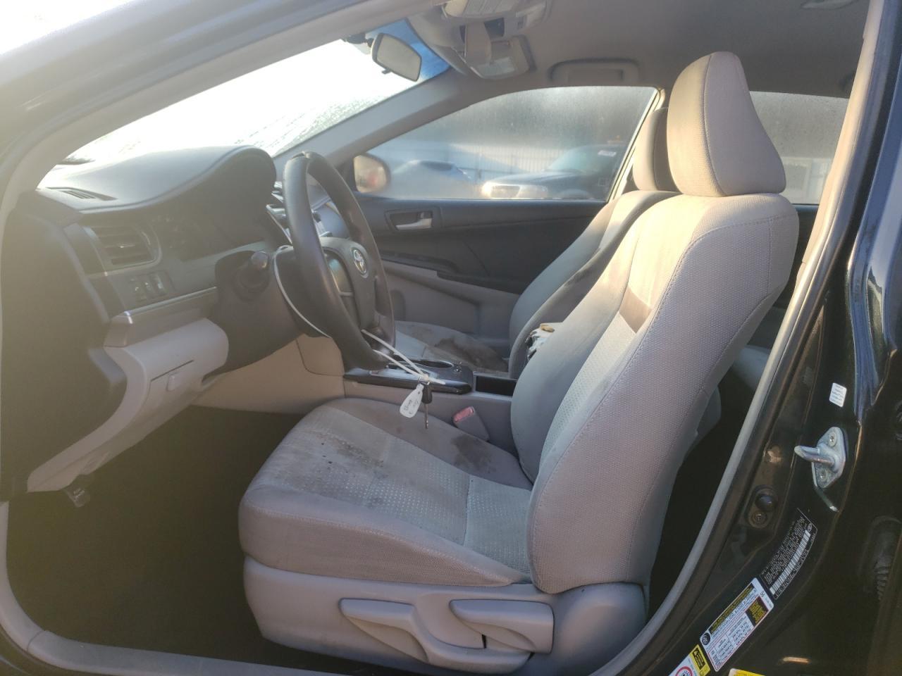 2012 TOYOTA CAMRY BASE - Фото 7