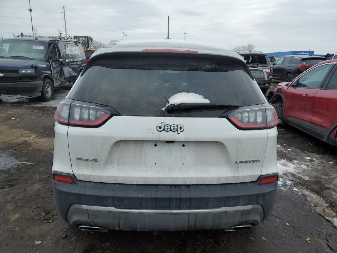 2019 JEEP CHEROKEE L - Image 6