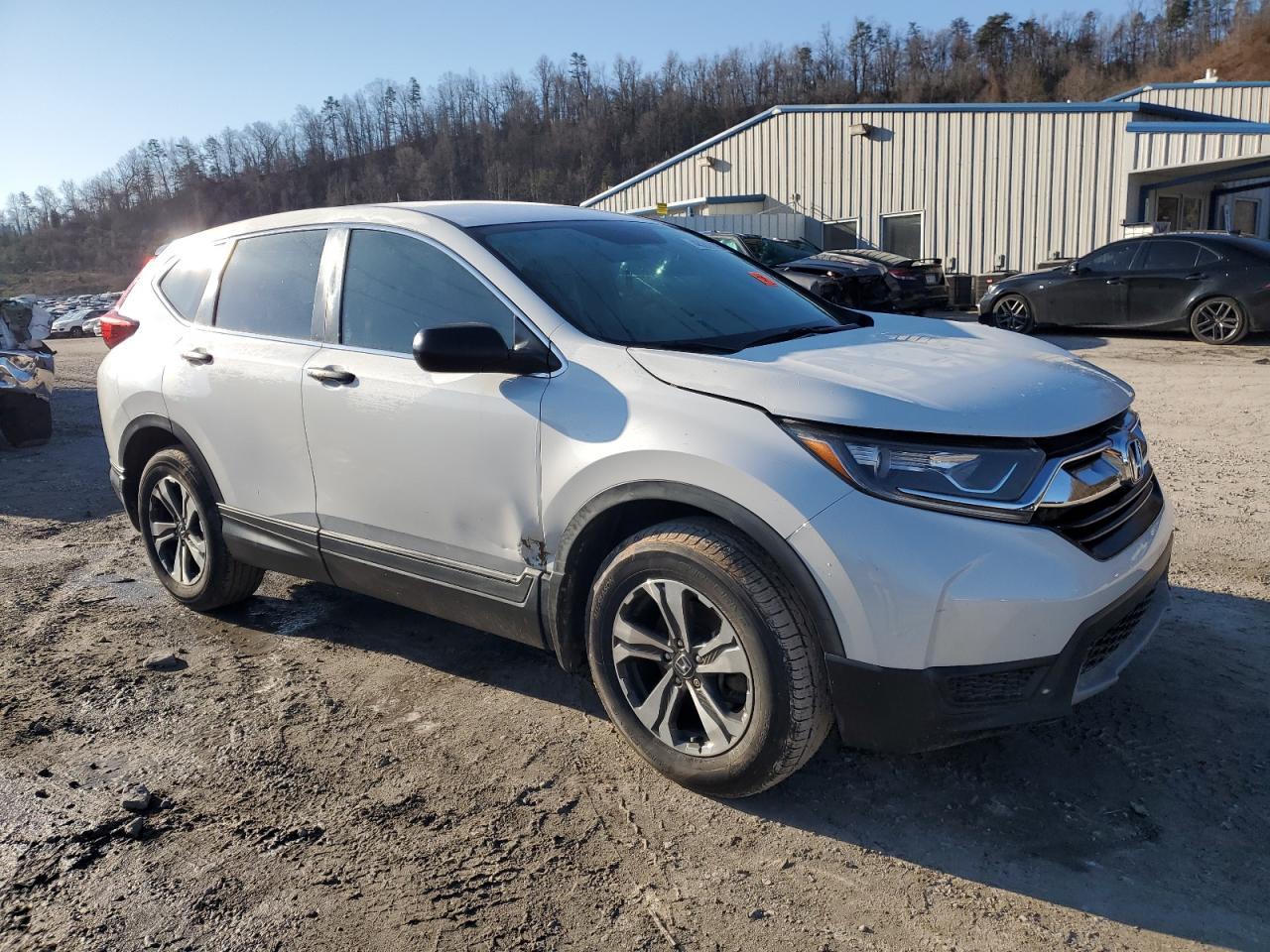 2019 HONDA CR-V LX - Image 4