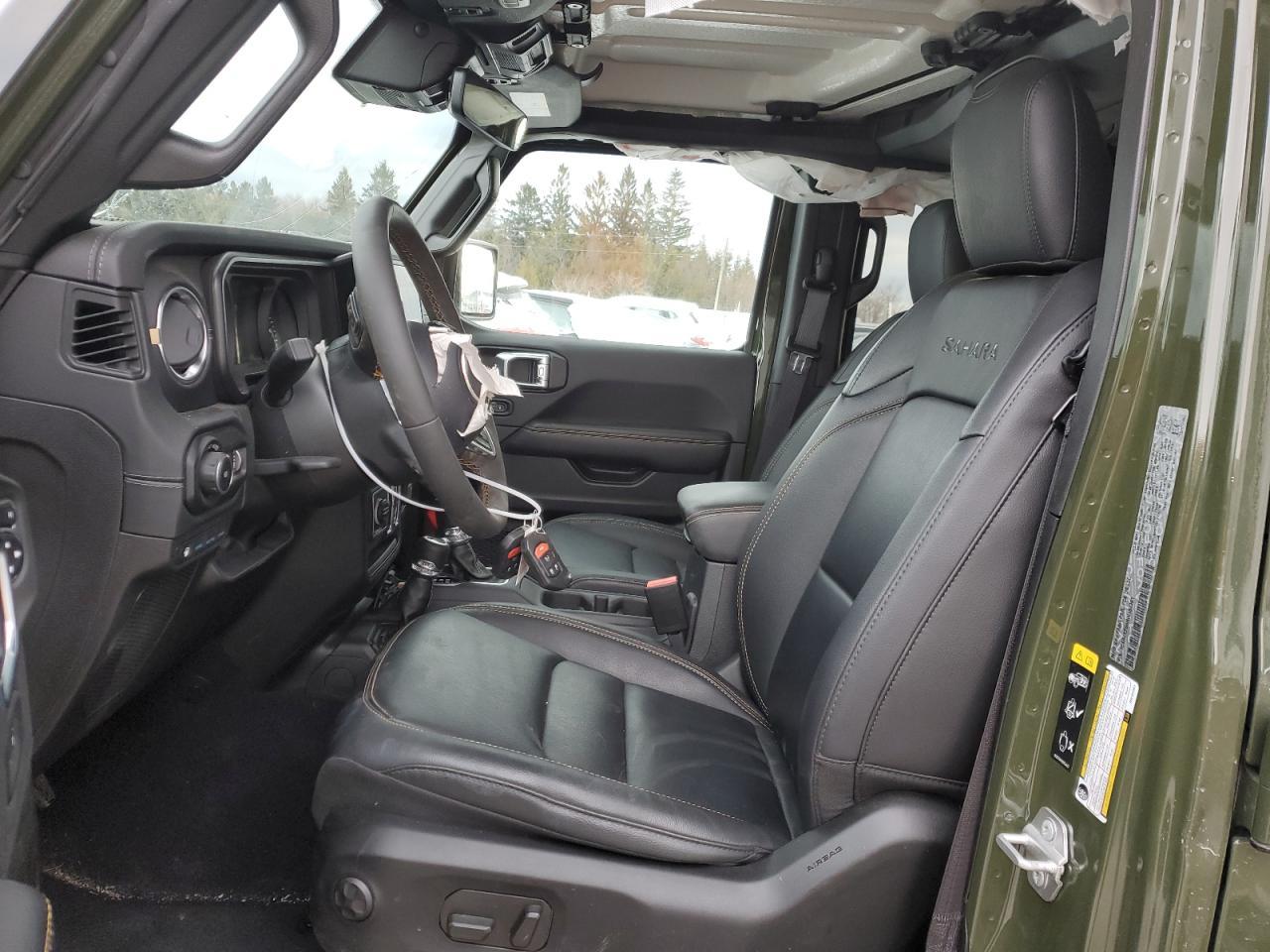 2024 JEEP WRANGLER S - Image 7