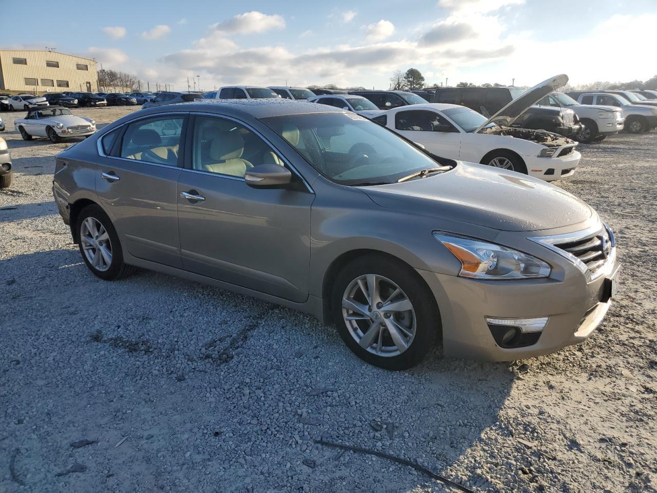 2014 NISSAN ALTIMA 2.5 - Фото 4