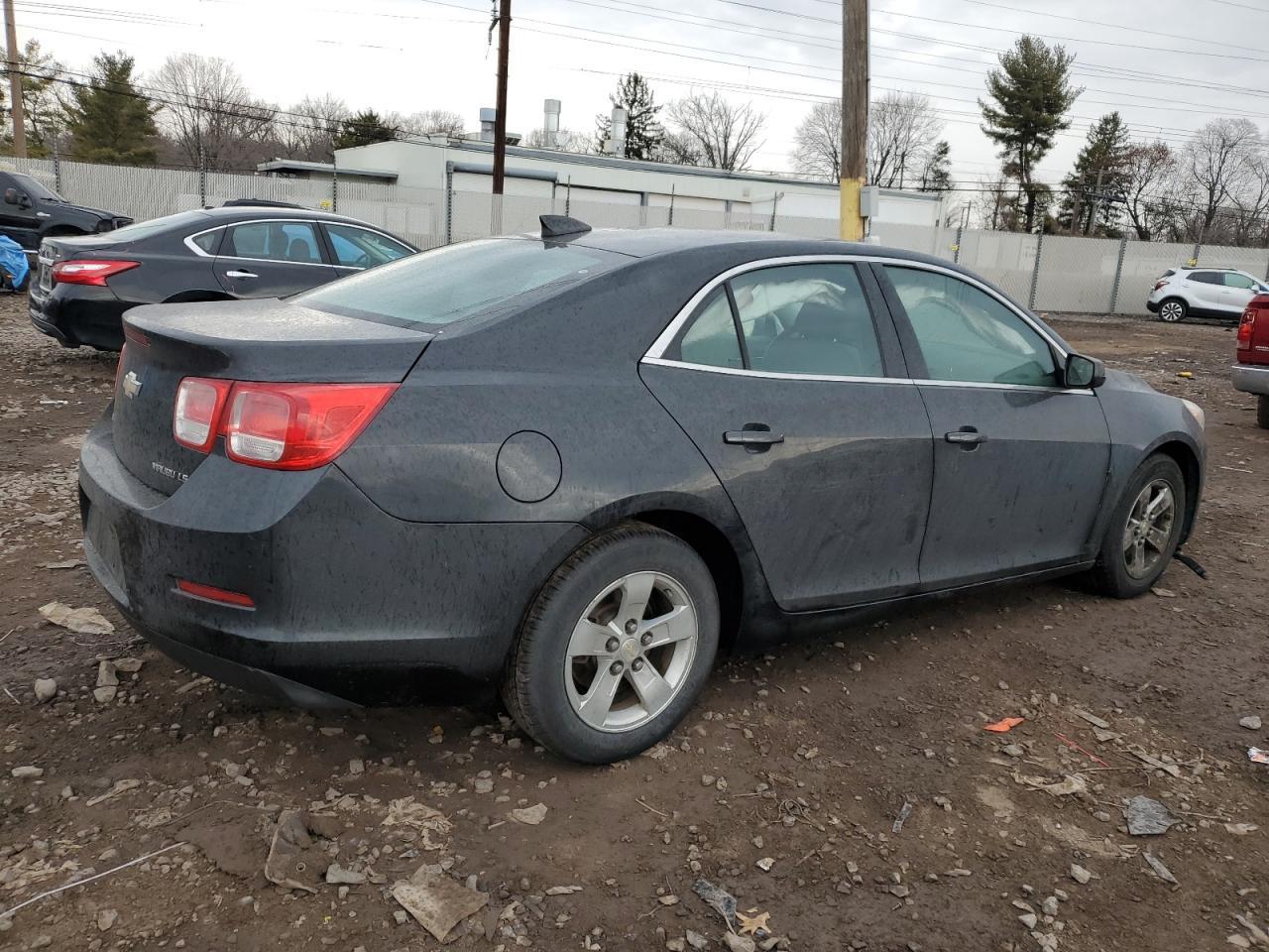 2015 CHEVROLET MALIBU LS - Image 3