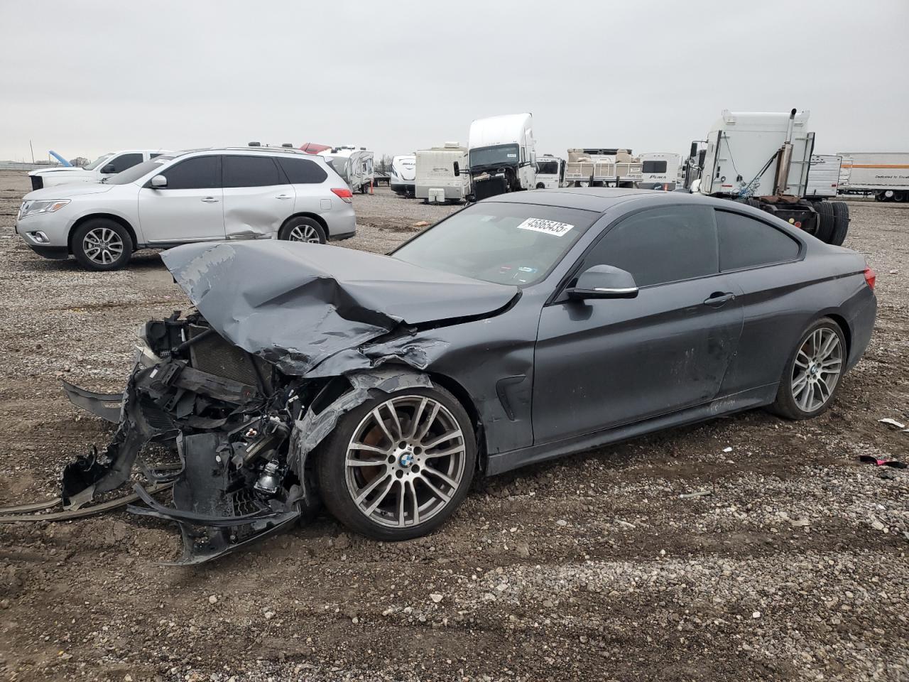 2015 BMW 428 I