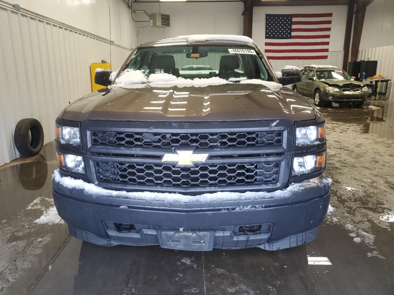 2014 CHEVROLET SILVERADO - Image 5