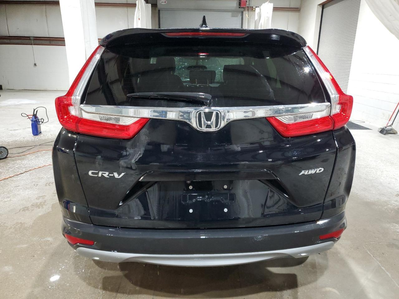 2019 HONDA CR-V EXL - Фото 6