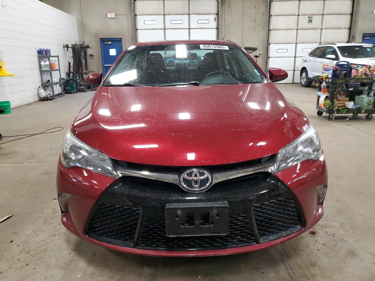 2017 TOYOTA CAMRY LE - Image 5